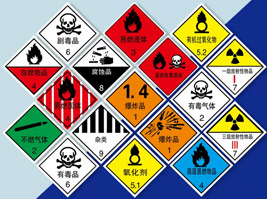危險(xiǎn)貨物包裝標(biāo)識(shí)(GB190-2009)